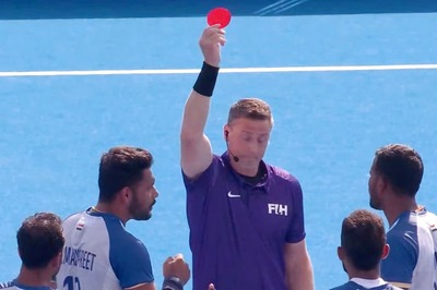 'Such High-level Matches Require Even More Careful Umpiring': Hockey India Chief Dilip Tirkey