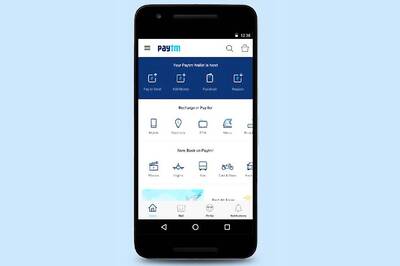You Can Recharge Your Paytm Wallet With Rs 500, Rs 1000 Notes At Banks
