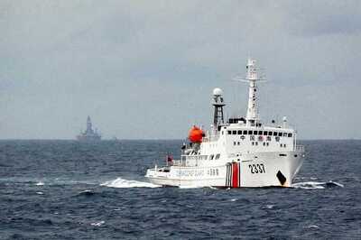 Chinese Military Vows to Protect Its Maritime Rights