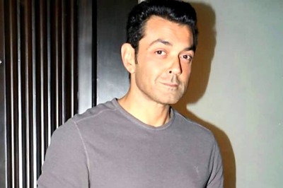 Bobby Deol to Make His Digital Debut with Shah Rukh Khan's Netflix Original Class of ‘83