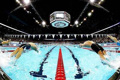 Over 800 doping tests to be done at FINA worlds