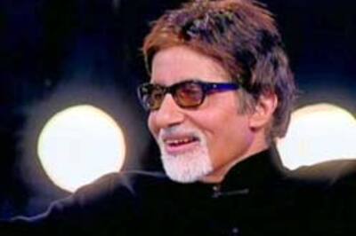 Big B asks for the best at hotel