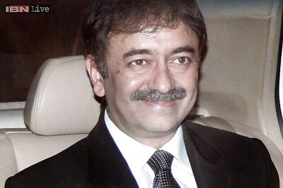 Rajkumar Hirani: Sri Sri Ravi Shankar is a courageous man; have tremendous respect for him