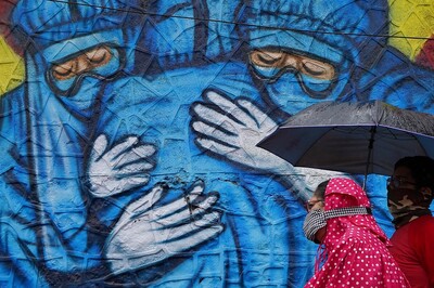 Covid Vax Status, Infection Rates Suggest Pandemic Might Soon Become Endemic: AIIMS Doctor