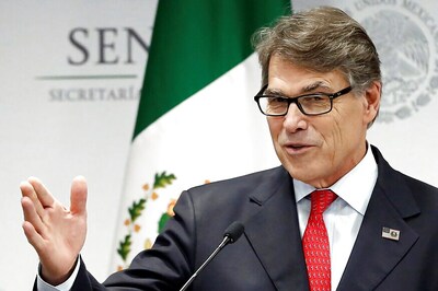 US Oil Export to India Will Increase Jobs: Rick Perry