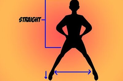 How to Do the Horse Stance in Kung Fu