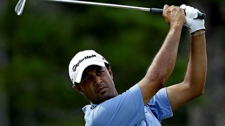 Arjun Atwal registers best finish for the season