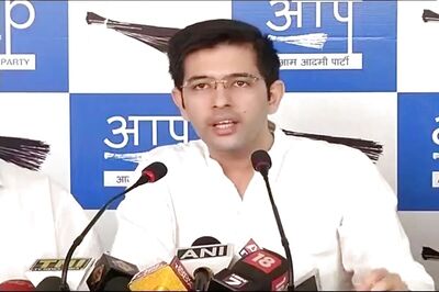 Delhi Water Crisis: Wazirabad Pond Now Full Supply Situation Normalising, Says Raghav Chadha