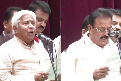 News18 Afternoon Digest: Only One Woman Part of Team Sidda; 24 Ministers Inducted in K'taka cabinet & Other Top Stories