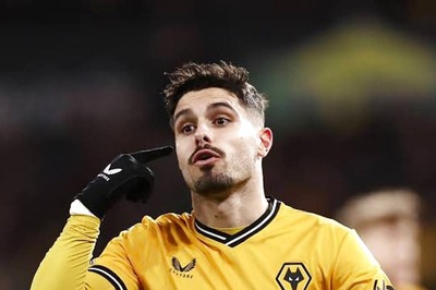 Chelsea Agree £54m Deal With Wolves To Sign Portugal Winger Pedro Neto