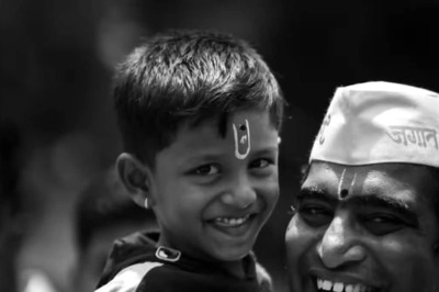 Actor Sandeep Pathak Launches His New Song Titled Jagat Bhari Pandharichi Wari