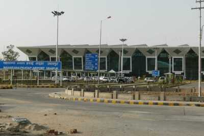 Passengers Left Fuming After Udaipur Airport Closes on Eid Al-Fitr Without Prior Notice