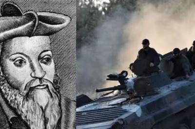 Nostradamus Predictions For 2024: Shocking Things That Will 'Happen' in New Year