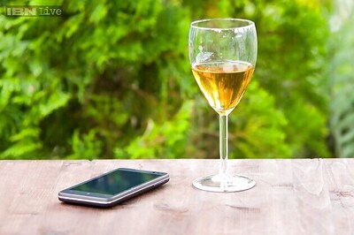 Text messages can help reduce binge drinking in youth