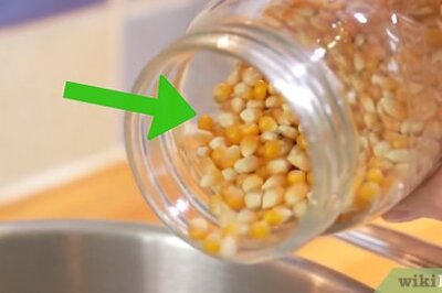How to Make Caramel Corn