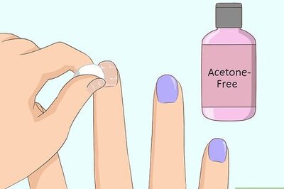 How to Stop Your Nails from Peeling