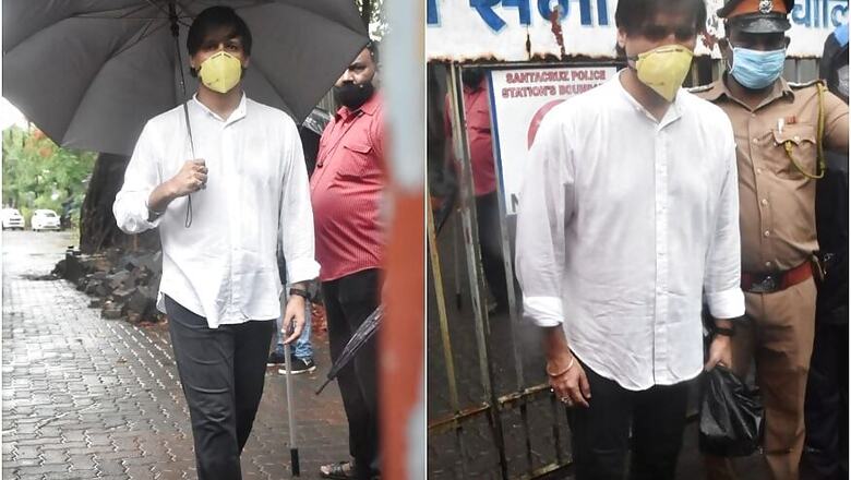 Vivek Oberoi After Sushant Singh Rajput's Funeral: 'Industry Needs to Do Serious Introspection'