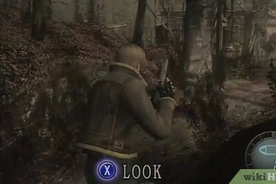 How to Get Past the First Village in Resident Evil 4