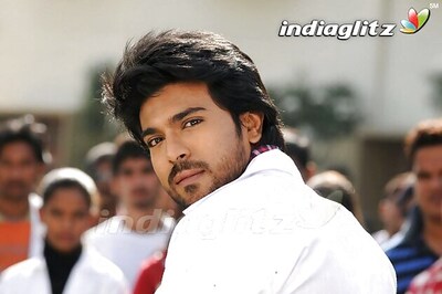 Ram Charan shooting for 'Zanjeer' in Bangkok