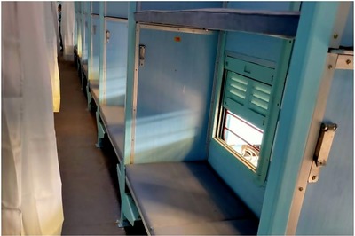 TMC Raises Questions over Railways' 'Isolation' Coaches for Coronavirus Patients' Care