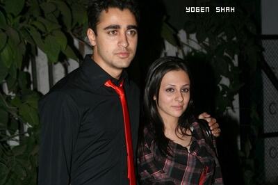 The secret behind Imran Khan's court marriage decision...