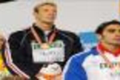 Alain Bernard: Speed demon in the water