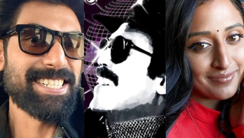 Rana Daggubati, Raja Kumari Pay Musical Tribute to Venkatesh Daggubati on 65th Birthday