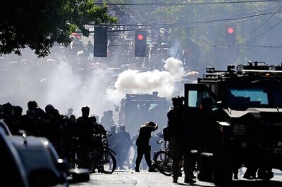 Seattle Police Watchdog Calls Officer's Actions Dangerous