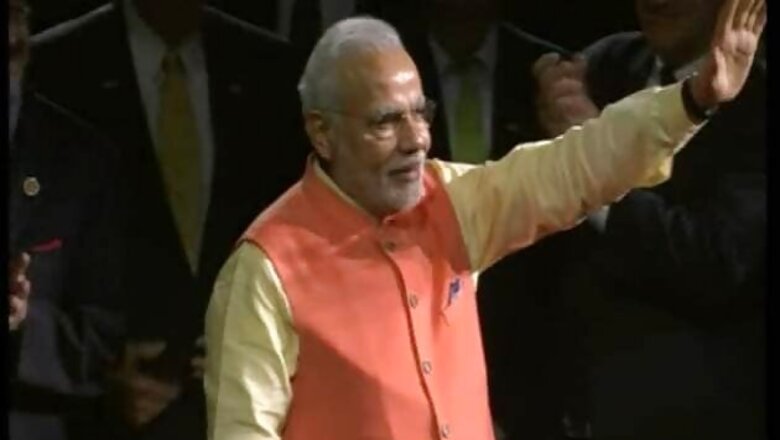 Barack Obama hosts dinner for Narendra Modi, Michelle gives it a miss