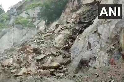 Gangotri National Highway in Uttarakhand Closed After Landslide