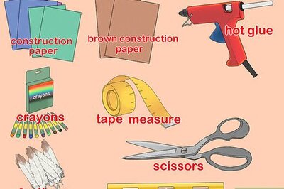 How to Make a Native American Headdress