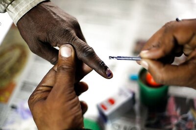 Voting Underway for Bhiwandi, Malegaon, Panvel Civic polls