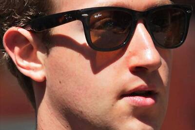 Facebook CEO Mark Zuckerberg to hold town hall meet in New Delhi tomorrow