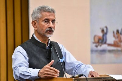 Jaishankar Hails India’s Image as Country Ready to Go to Any Extent to Protect Its National Security