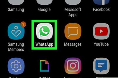 How to Share a WhatsApp Chat on Samsung Galaxy