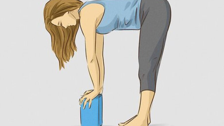 How to Use a Yoga Block