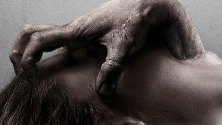 'Possession' takes control in slow movie weekend