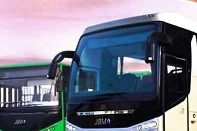JBM Auto Limited Bags Contract Of Rs 7,500 Crore For 1,390 Electric Buses
