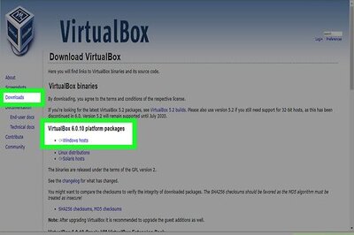 How to Install Ubuntu in Windows