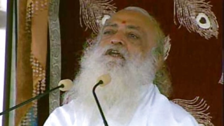 Police arrest Asaram's wife, daughter; release them