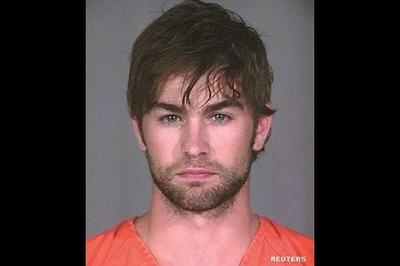 Chace Crawford arrested for pot possession