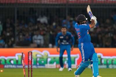 'Extremely Surprising The Way Rohit Sharma Got Out': Aakash Chopra on India Skipper Registering Back-to-back Ducks