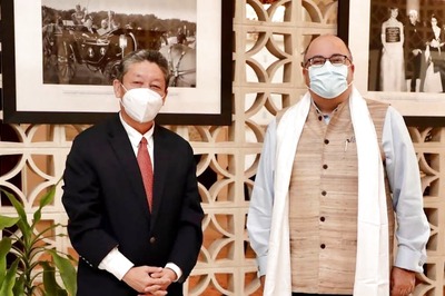 China Criticises Meeting Between US CDA and Representative of Dalai Lama