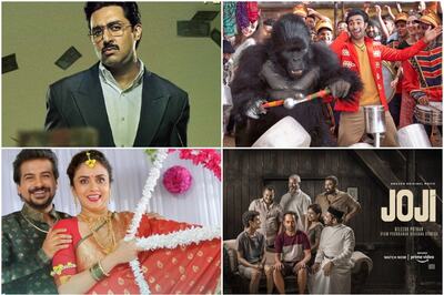 Streaming Now: Abhishek Bachchan's The Big Bull, Aadar Jain's Comedy Hello Charlie Take OTT Route
