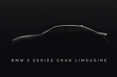BMW 3 Series Gran Limousine Pre-Launch Bookings to Open on January 11 at Rs 50,000 Across India