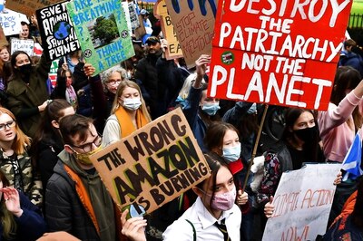 'Climate Inaction = Crime Against Life': Paris Protesters Target Top 10 Polluting Nations Including India
