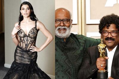 Jacqueline Fernandez' Makeup Artist SHOCKS All, Claims Naatu Naatu's Oscar Win Is Rigged