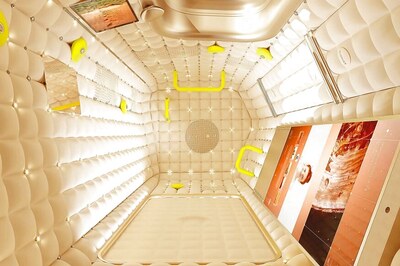 Next Trip to a Space Station? 10-Days, $55 million, All Inclusive