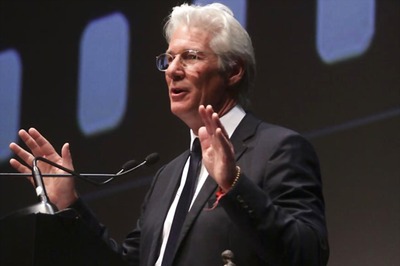 At 70, Richard Gere Set to be Father Again