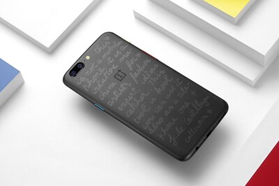 OnePlus 5 Jean-Charles de Castelbajac Limited Edition Launched